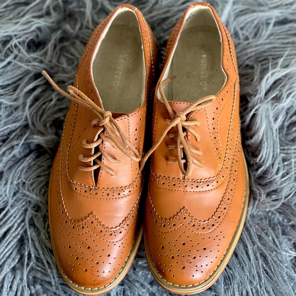 Women’s Oxford Loafers by Wanted